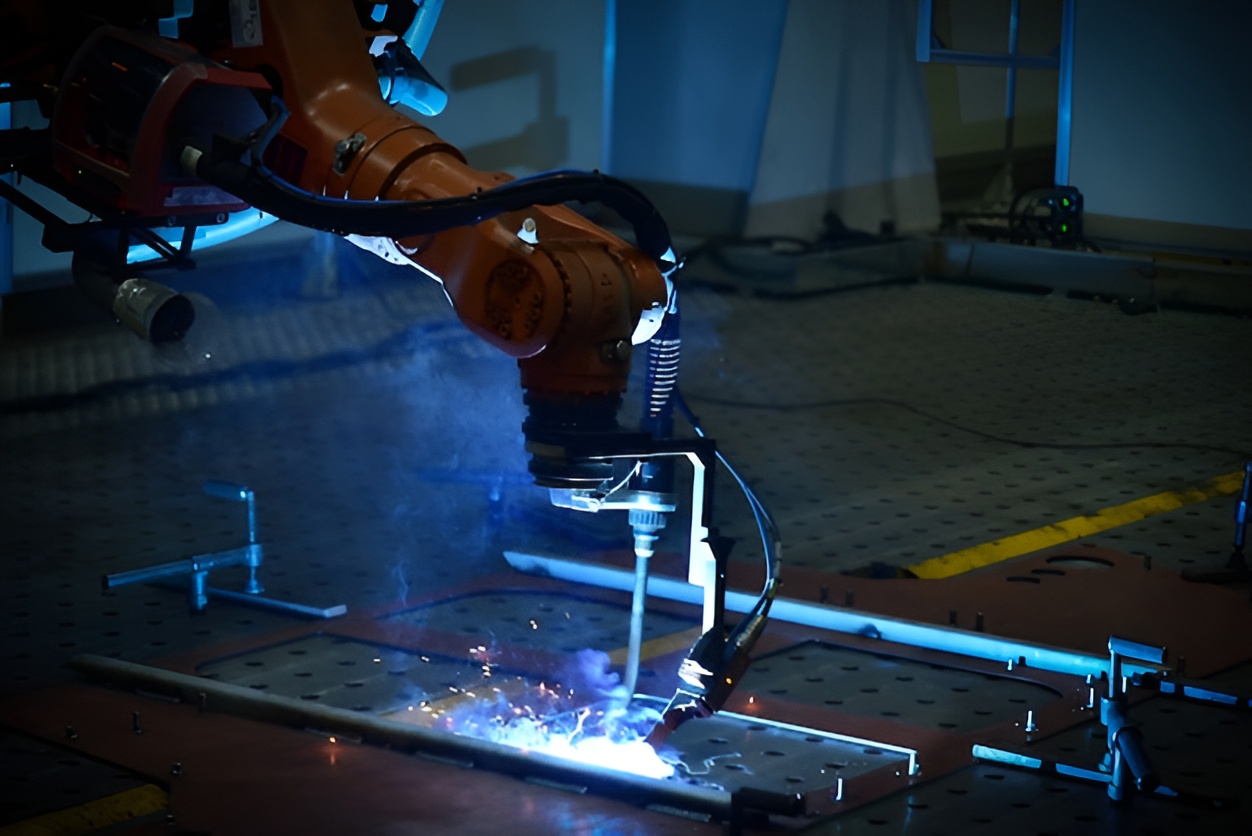 welding