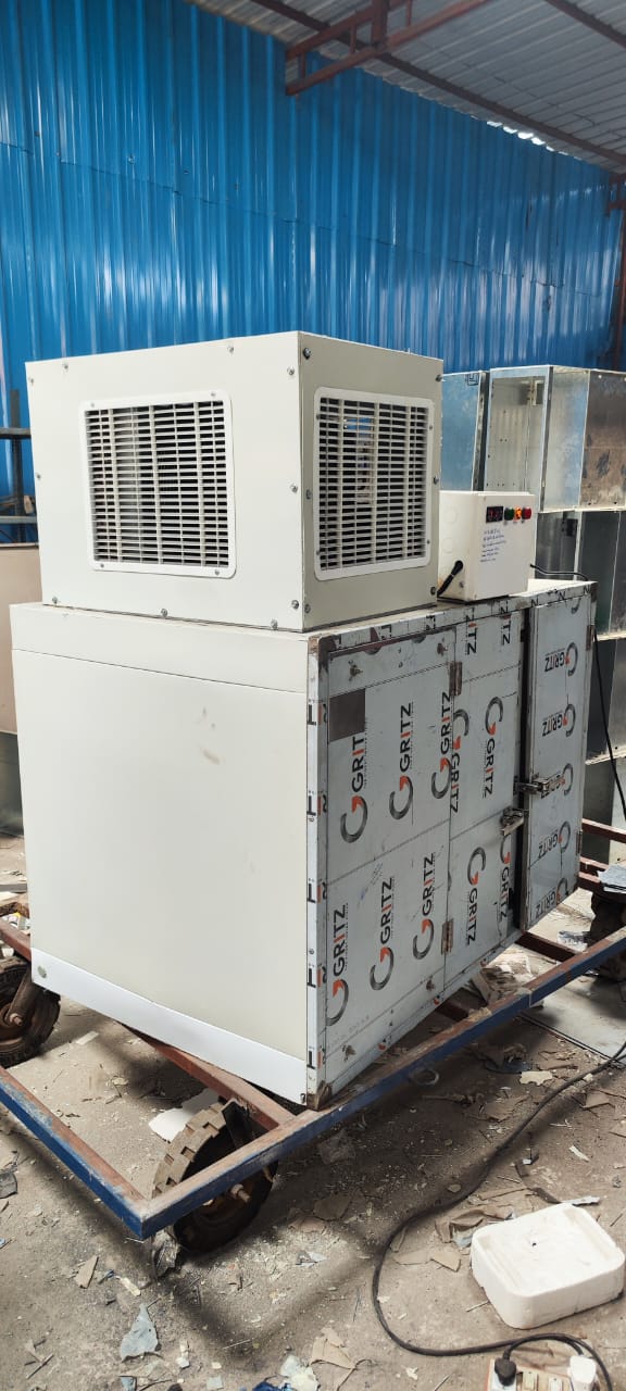 12 Mould Mini Hardener