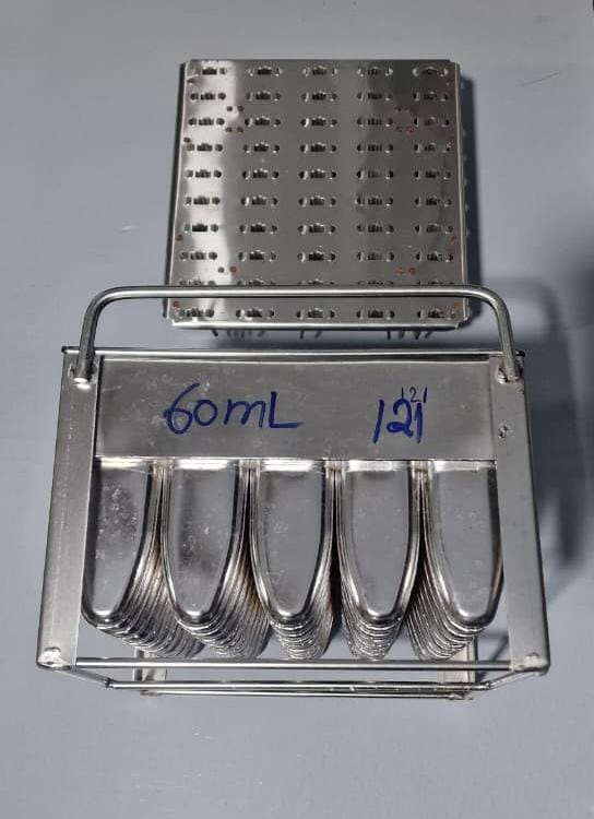 SS Ice Candy Moulds