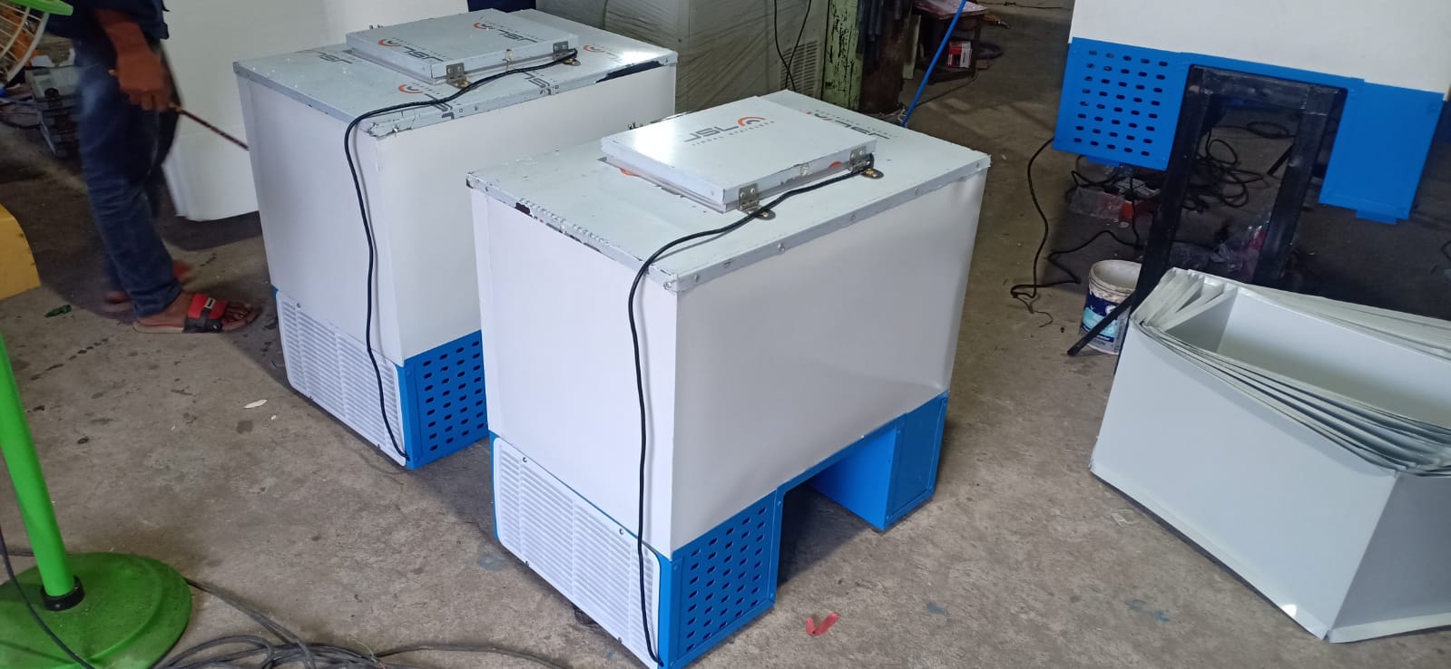 70 Liters Mobile Freezer