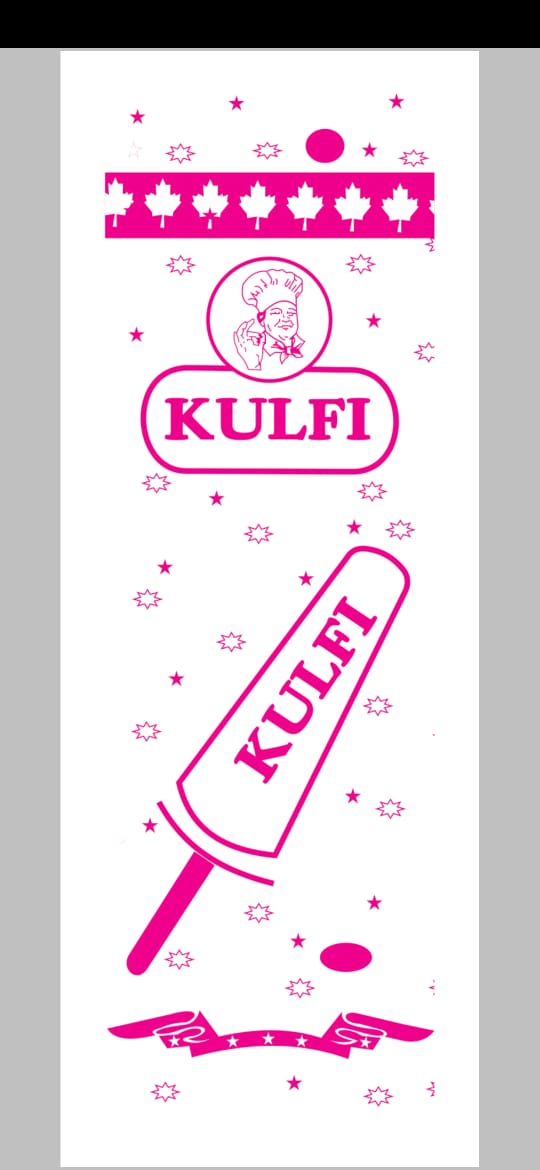 Kulfi Pouches