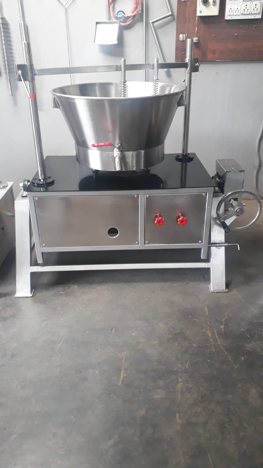 Kova Machine